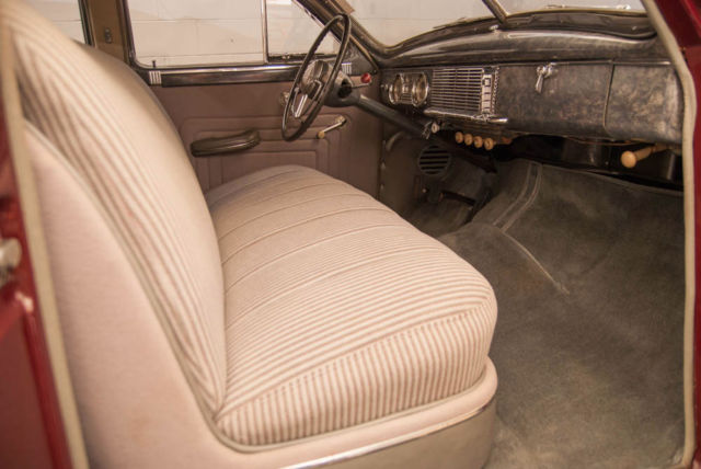 1948 Packard Eight Series - photo 6