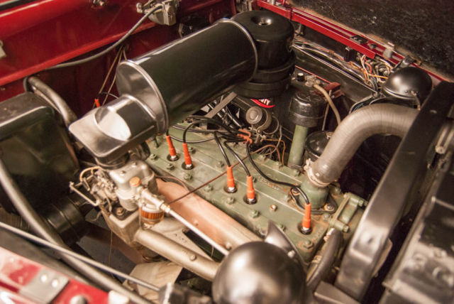 1948 Packard Eight Series - photo 7