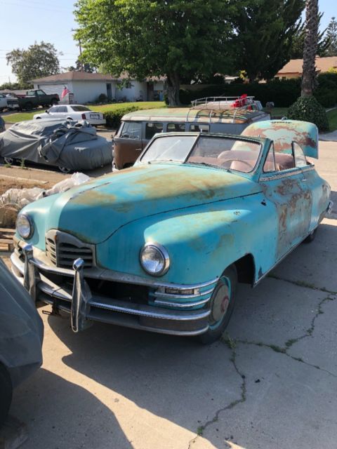 1948 Packard Super Eight - photo 4
