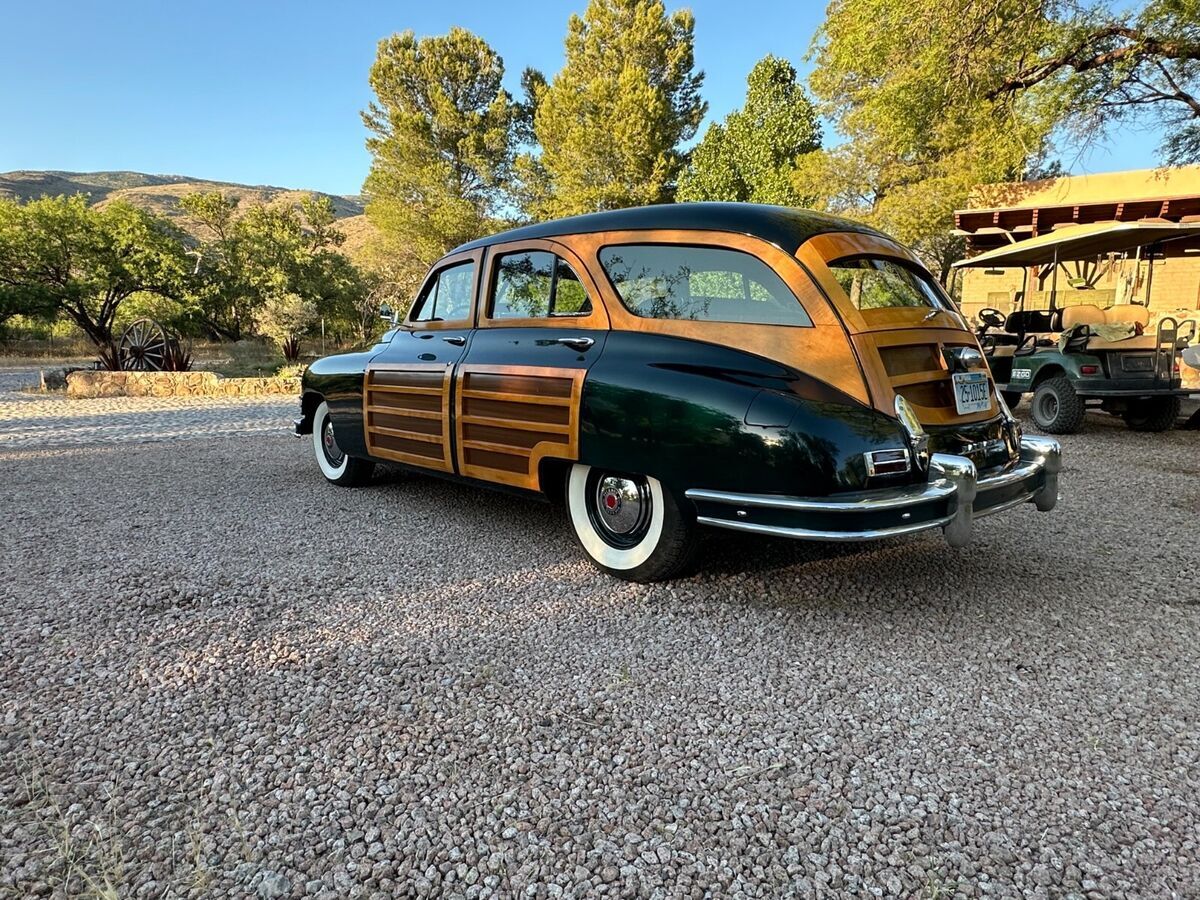 1948 Packard Standard - photo 10