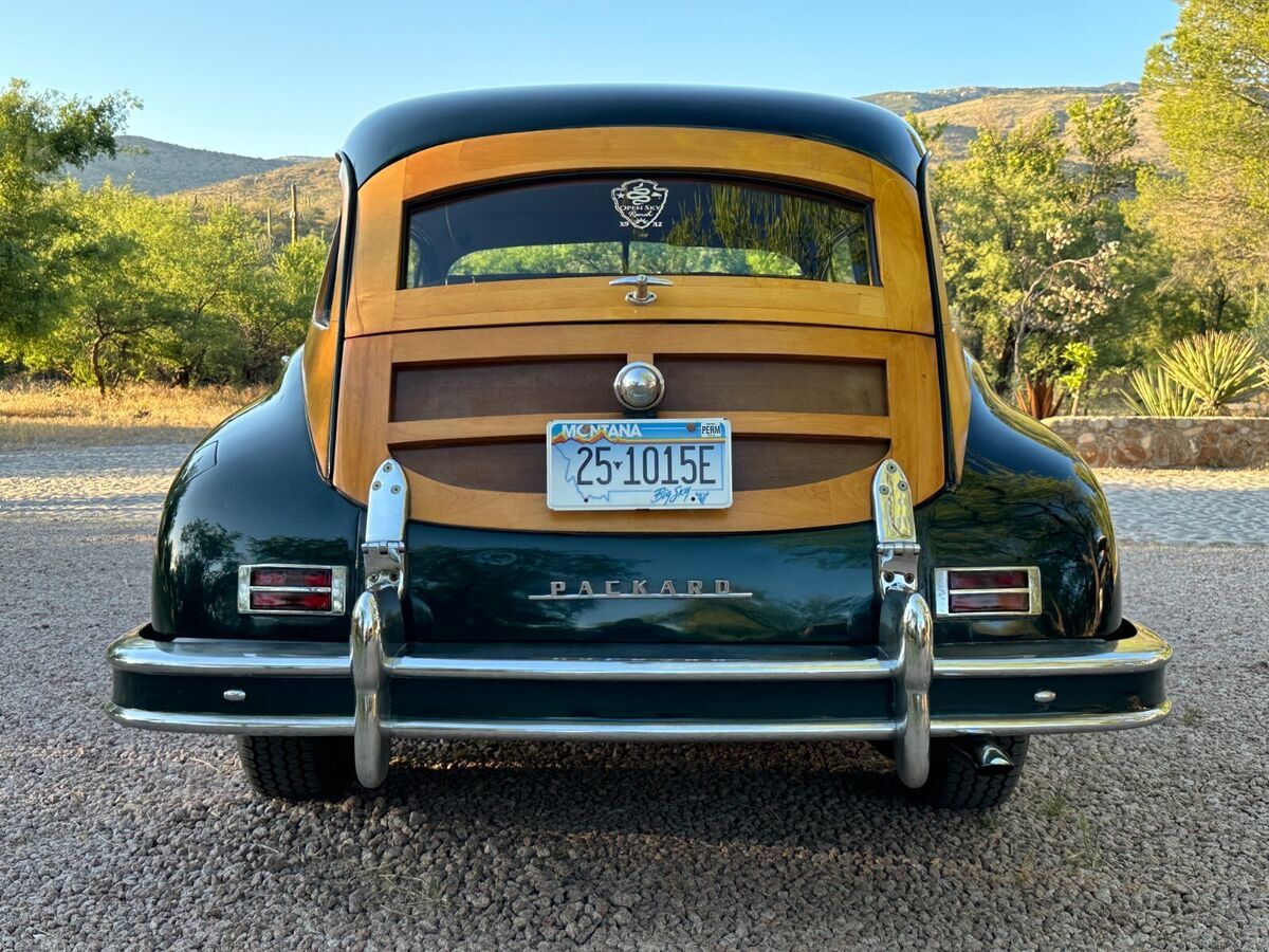 1948 Packard Standard - photo 12