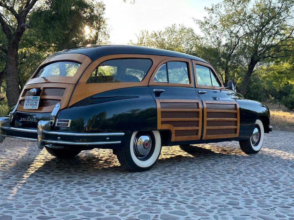1948 Packard Standard - photo 5