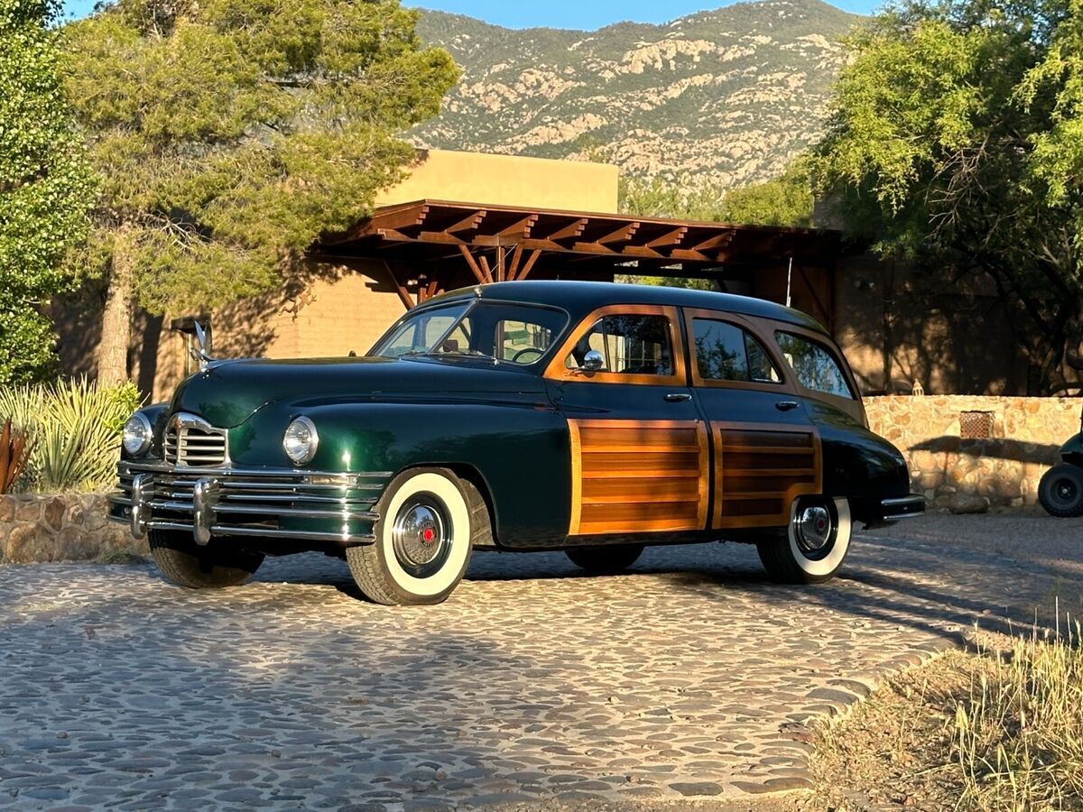 1948 Packard Standard - photo 6