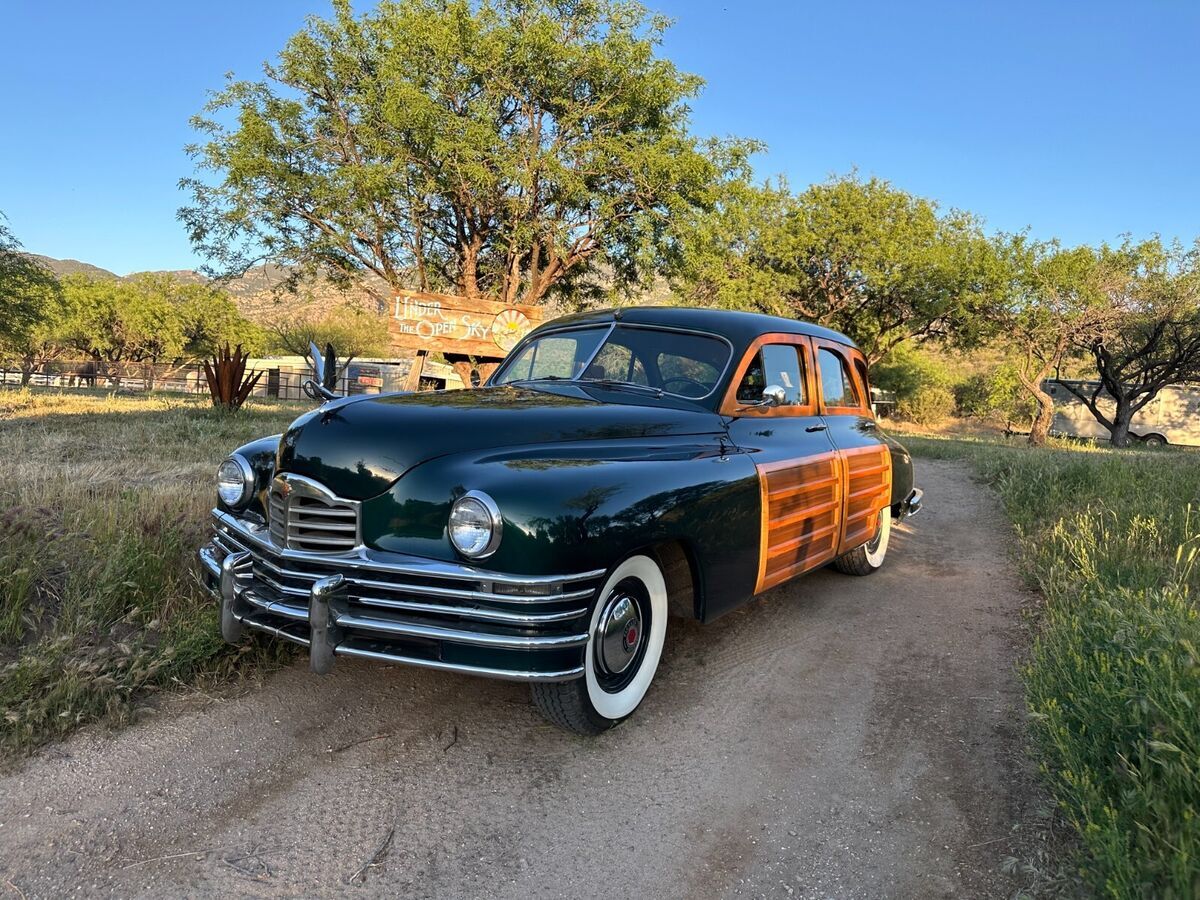 1948 Packard Standard - photo 7