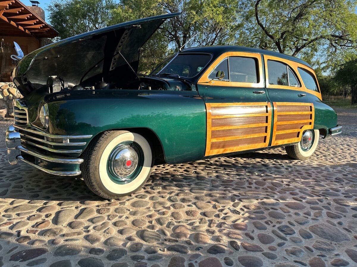 1948 Packard Standard - photo 8
