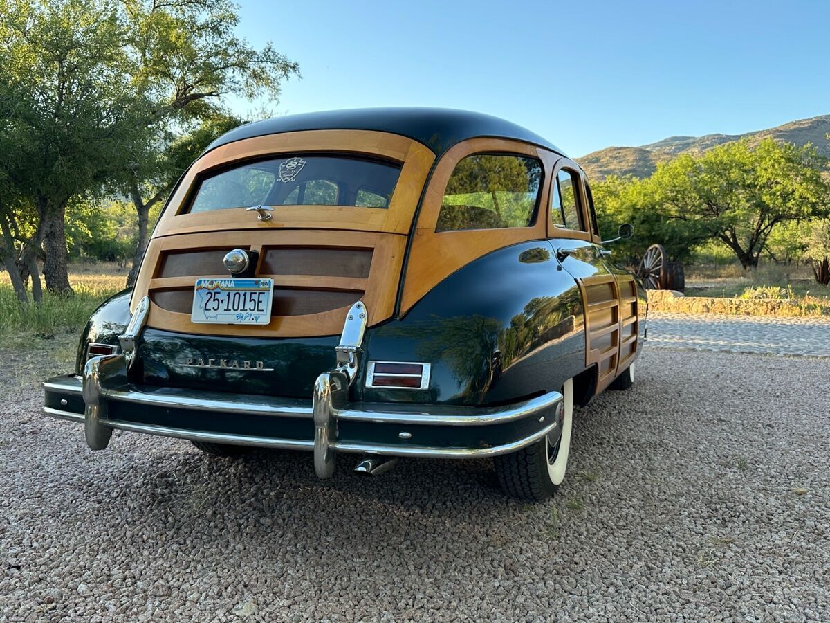 1948 Packard Standard - photo 11