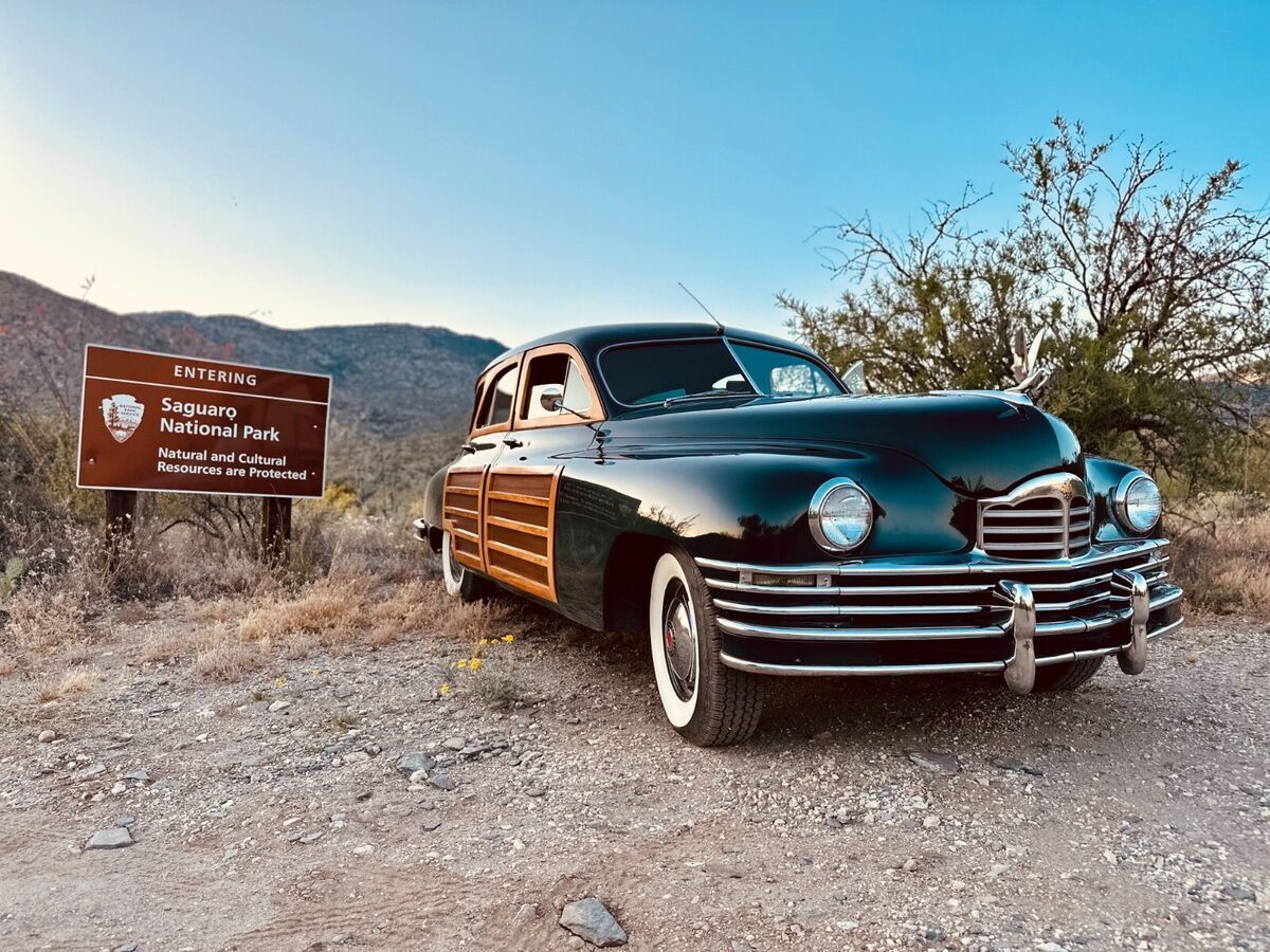 1948 Packard Standard - photo 2