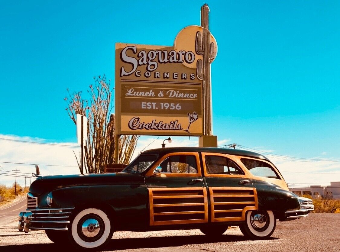 1948 Packard Standard - photo 3