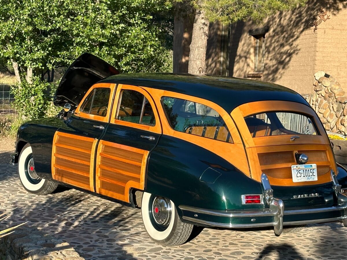 1948 Packard Standard - photo 4