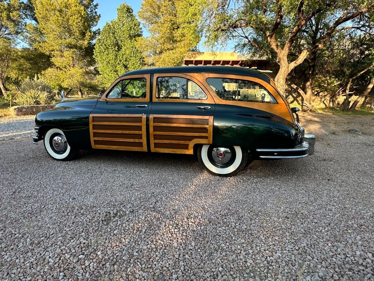 1948 Packard Standard - photo 9