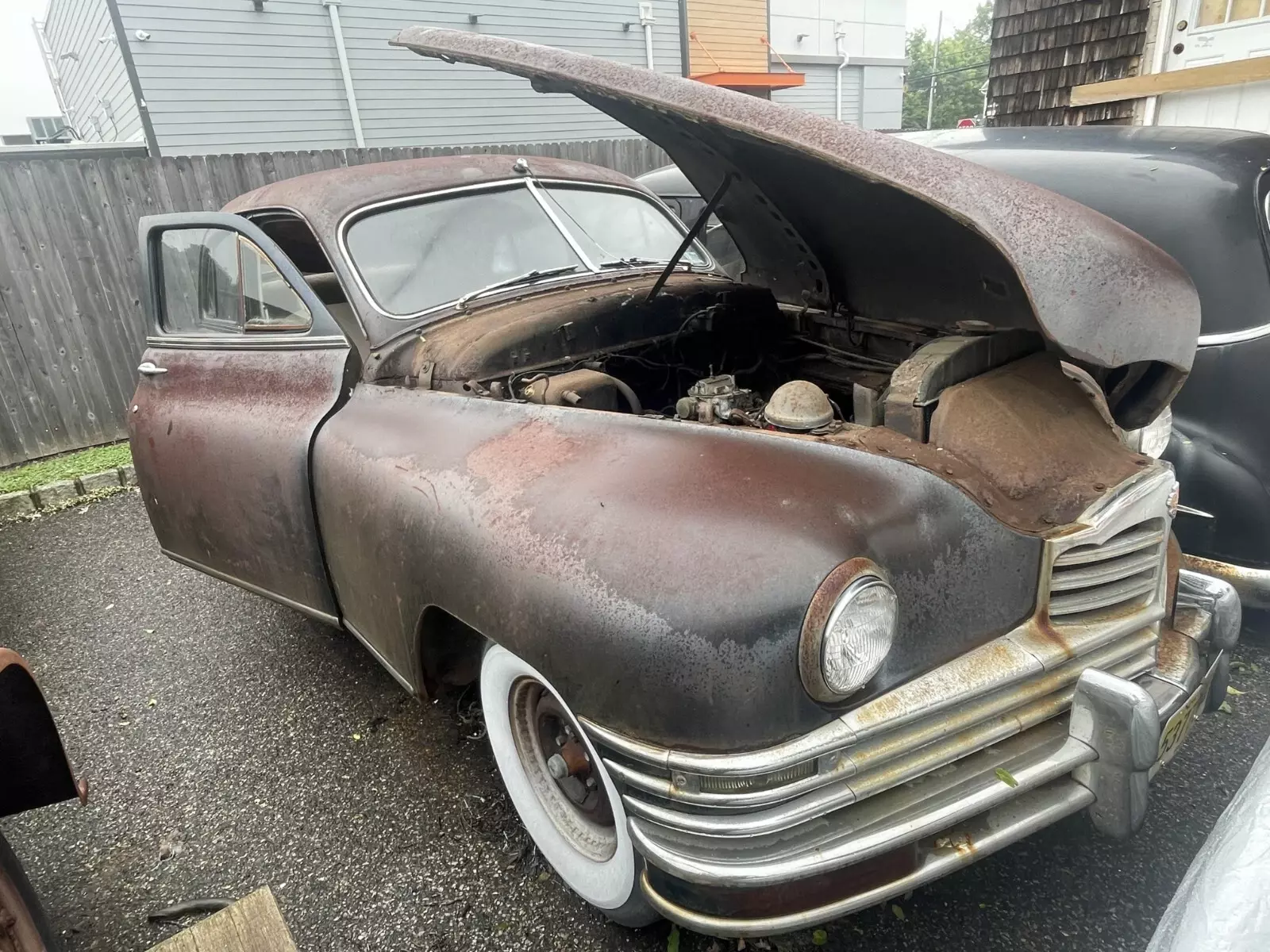 1948 Packard Standard Eight - photo 10