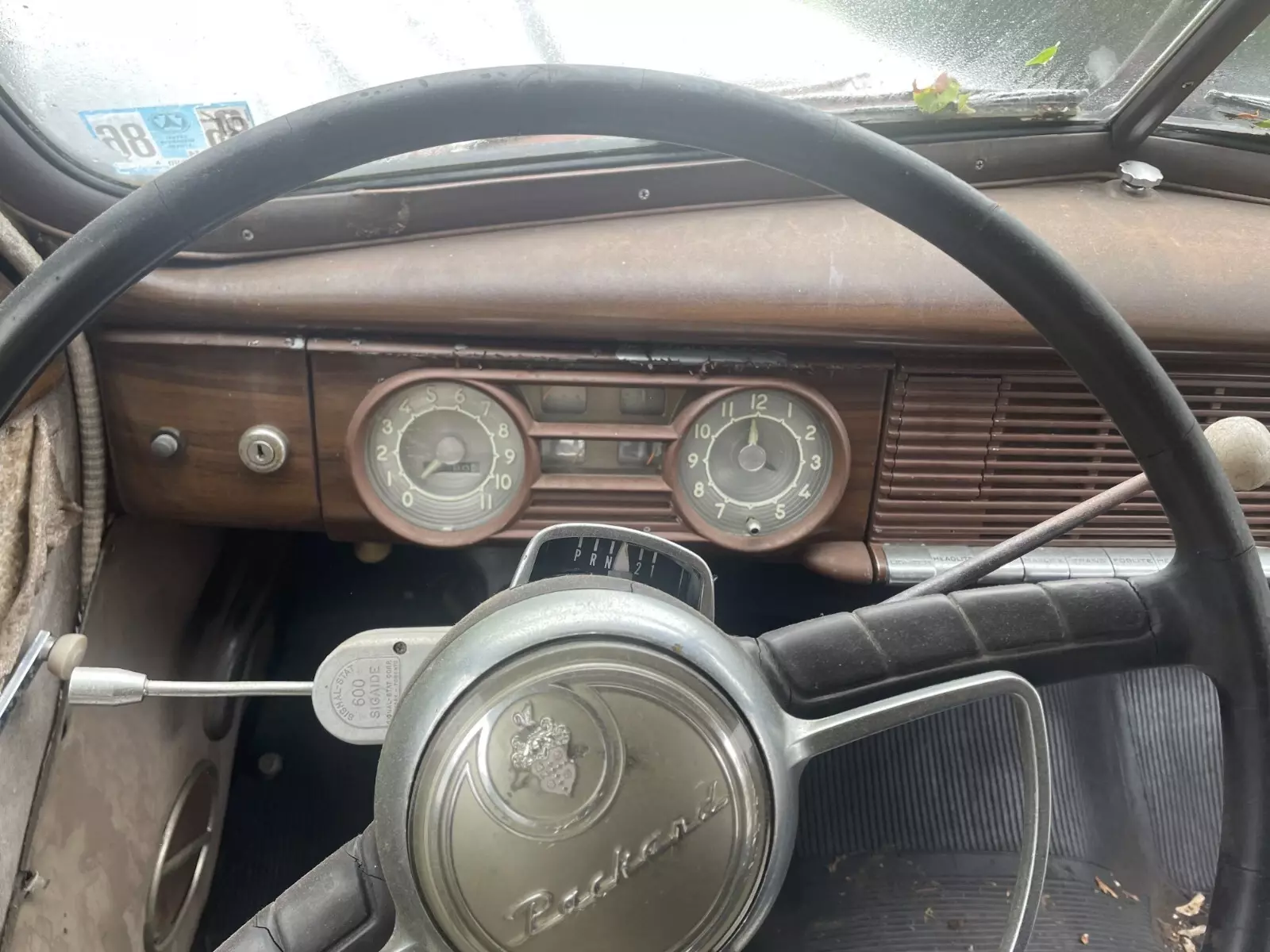 1948 Packard Standard Eight - photo 12