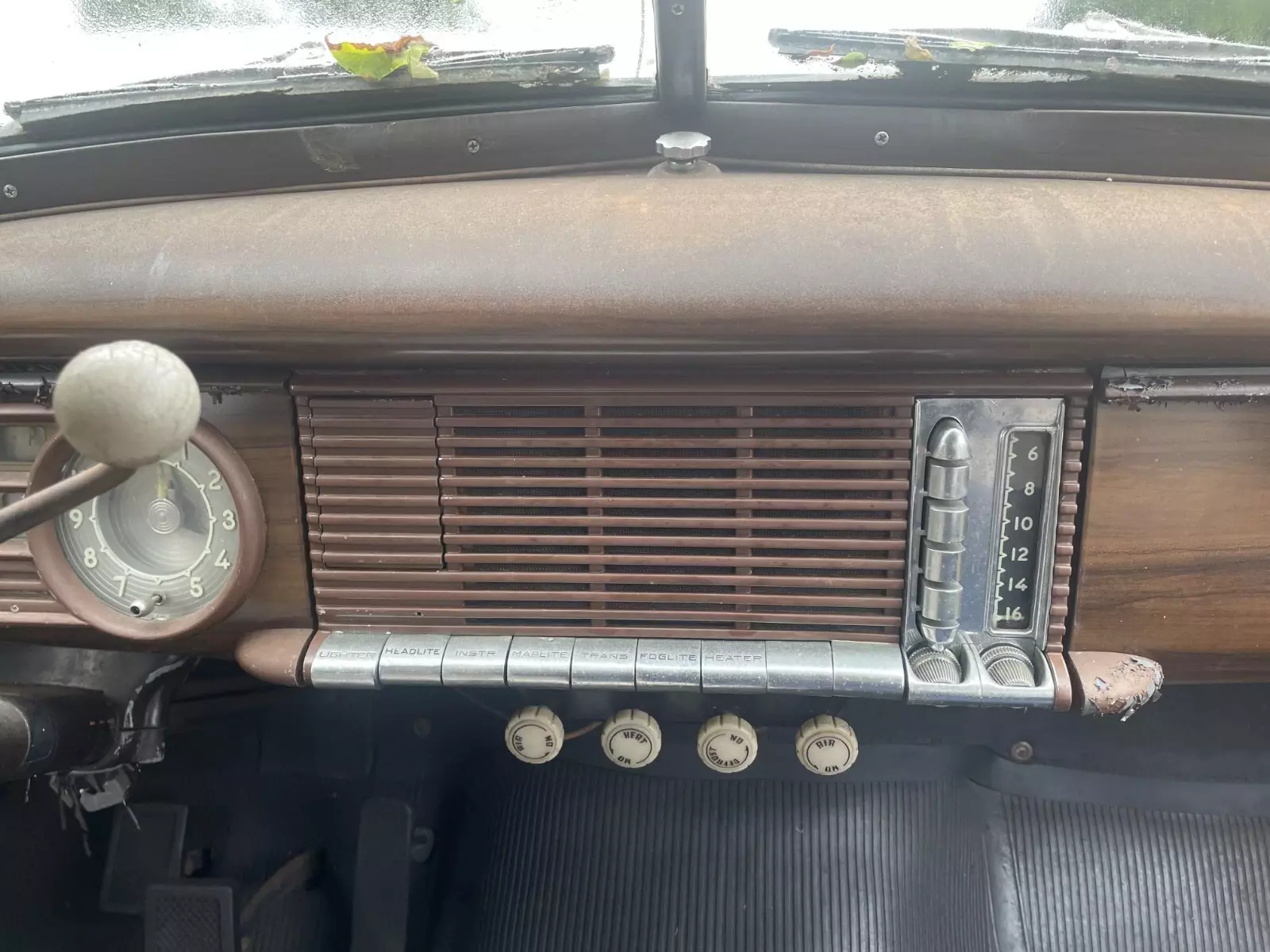 1948 Packard Standard Eight - photo 13