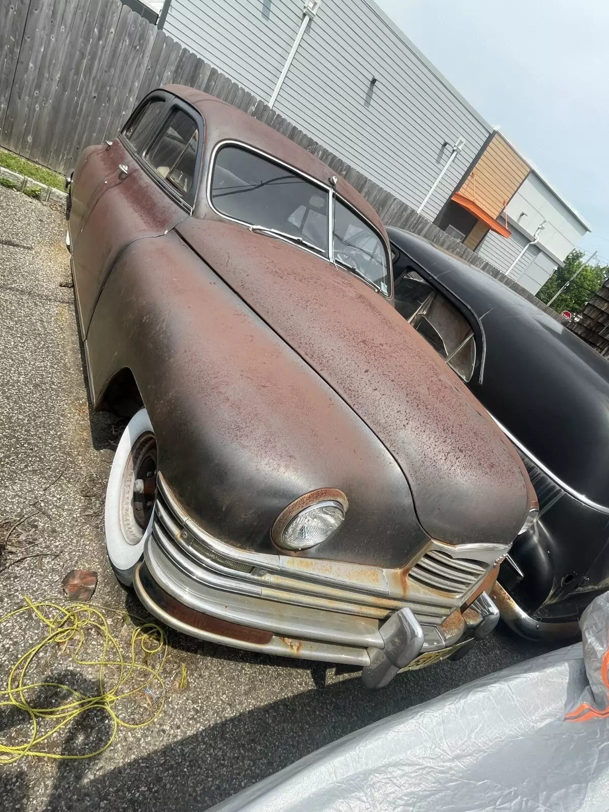 1948 Packard Standard Eight - photo 2