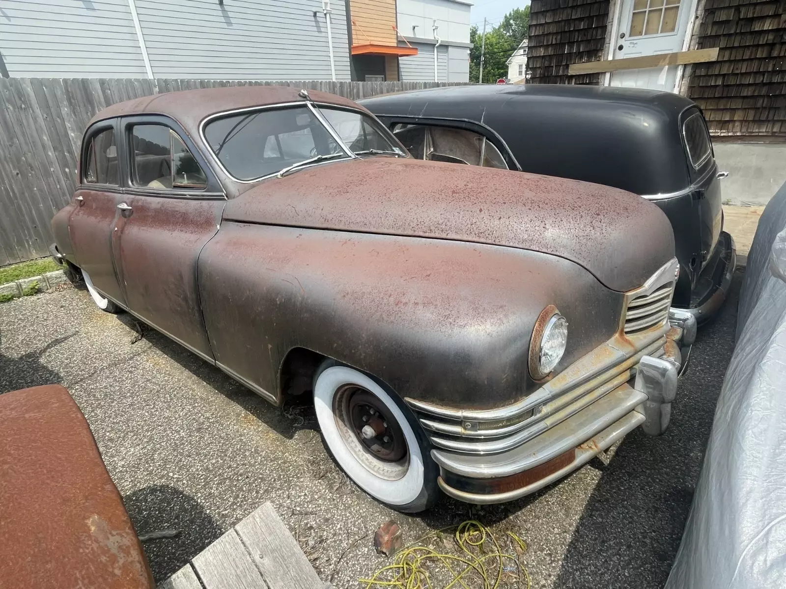 1948 Packard Standard Eight - photo 3