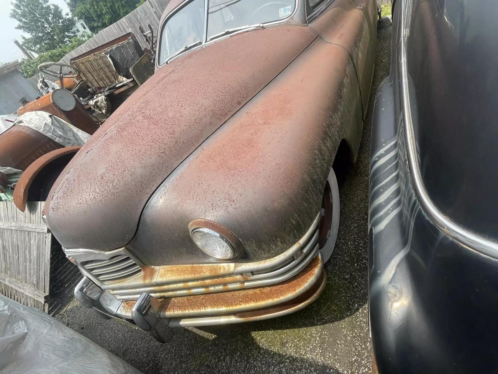 1948 Packard Standard Eight - photo 4