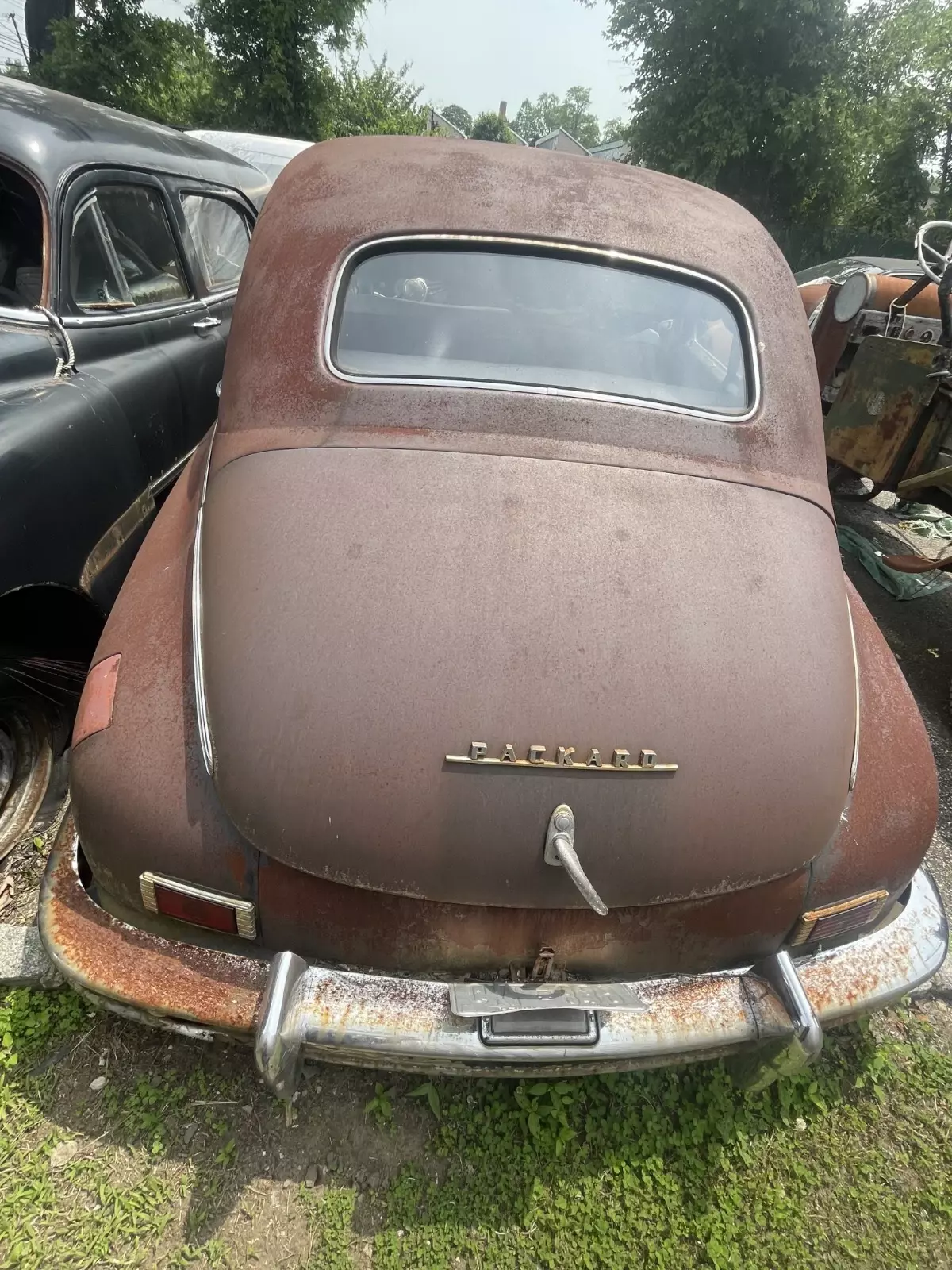 1948 Packard Standard Eight - photo 5