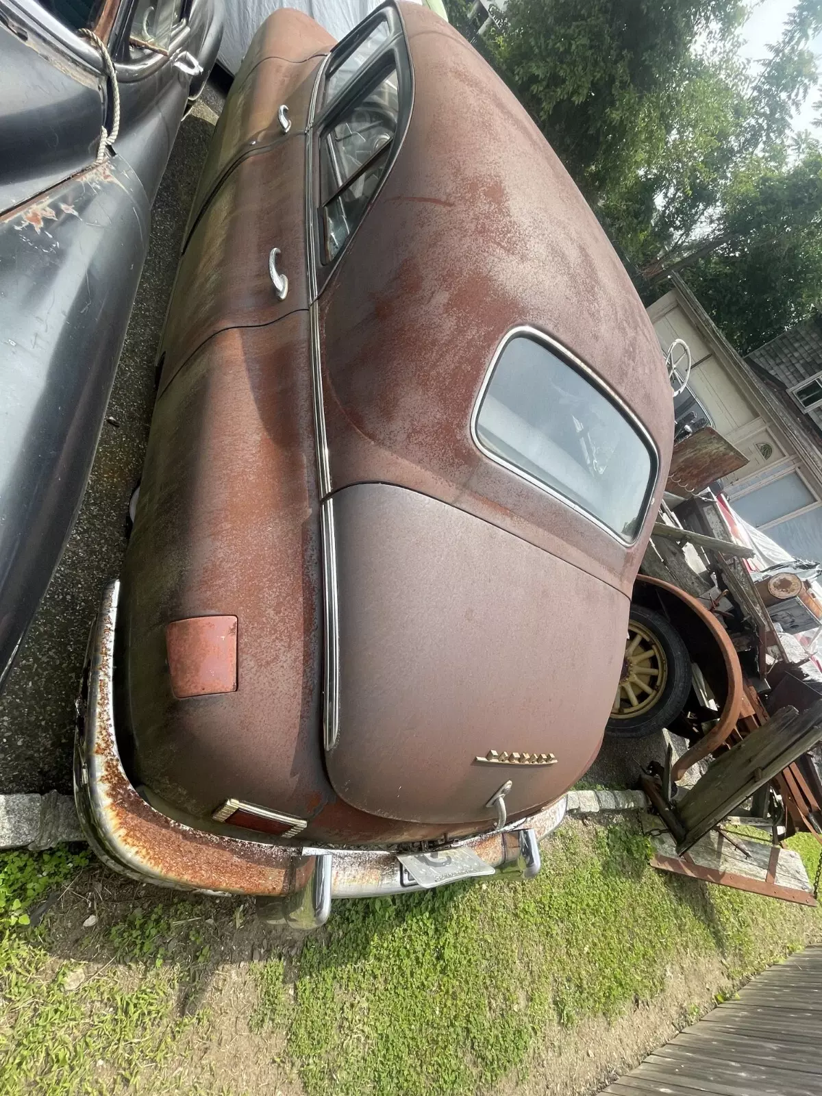 1948 Packard Standard Eight - photo 6
