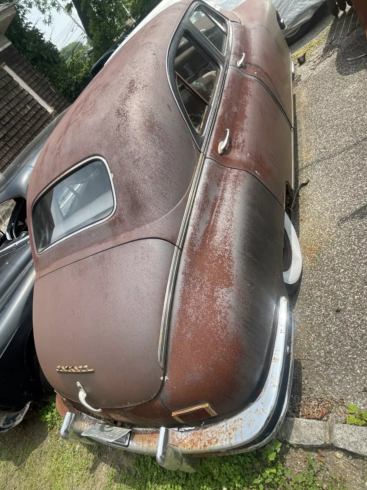 1948 Packard Standard Eight - photo 7