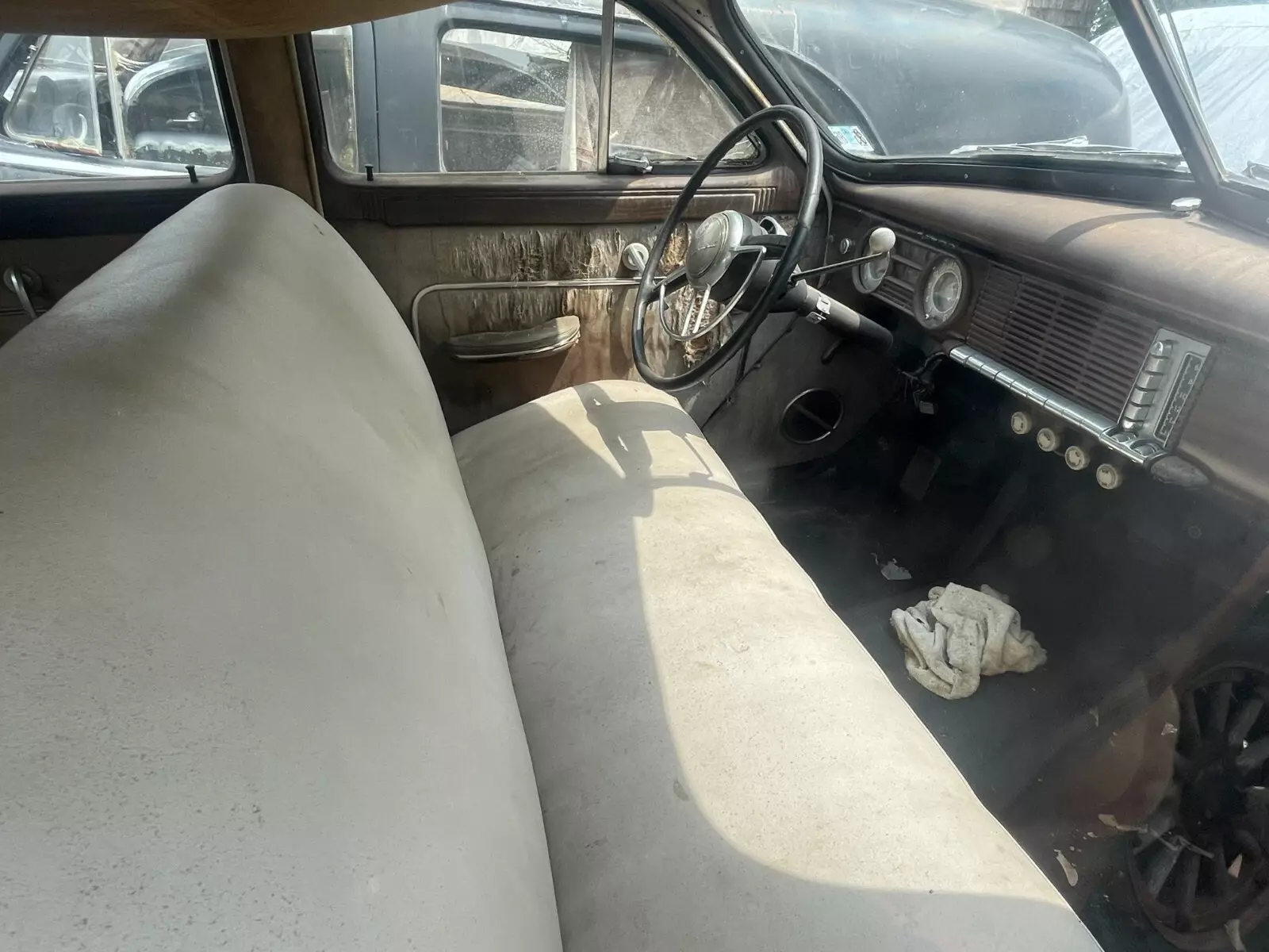 1948 Packard Standard Eight - photo 8