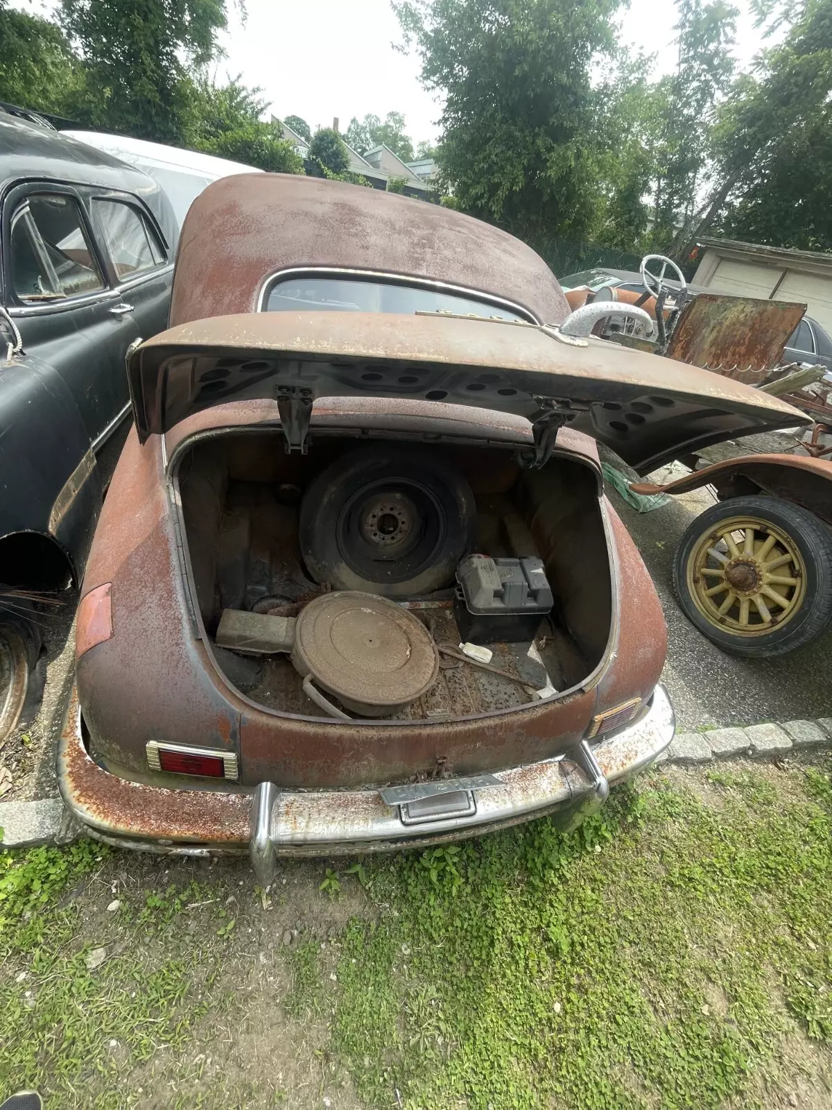 1948 Packard Standard Eight - photo 9