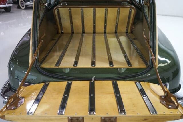 1948 Packard Standard STANDARD EIGHT STATION SEDAN - photo 7