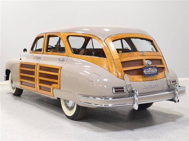 1948 Packard Station Sedan - photo 4