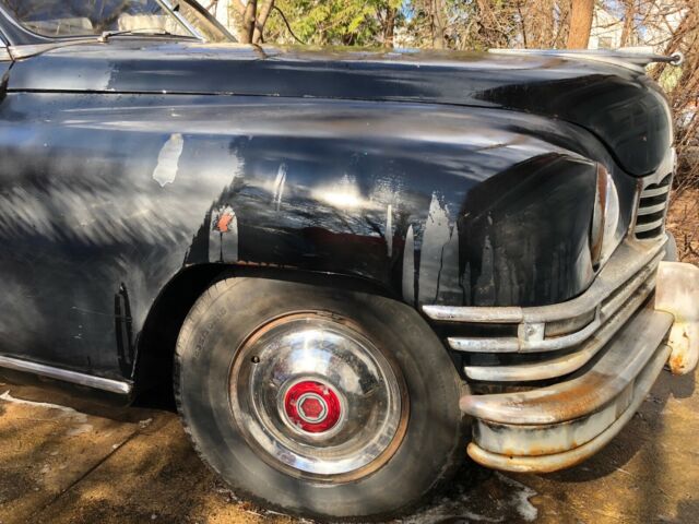 1948 Packard Deluxe Eight - photo 11
