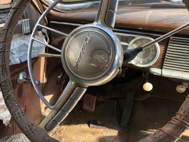 1948 Packard Deluxe Eight - photo 2