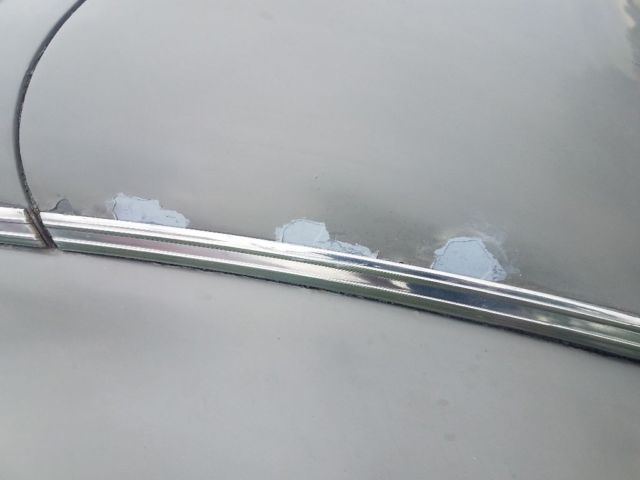 1948 Packard Standard Eight Touring sedan - photo 9