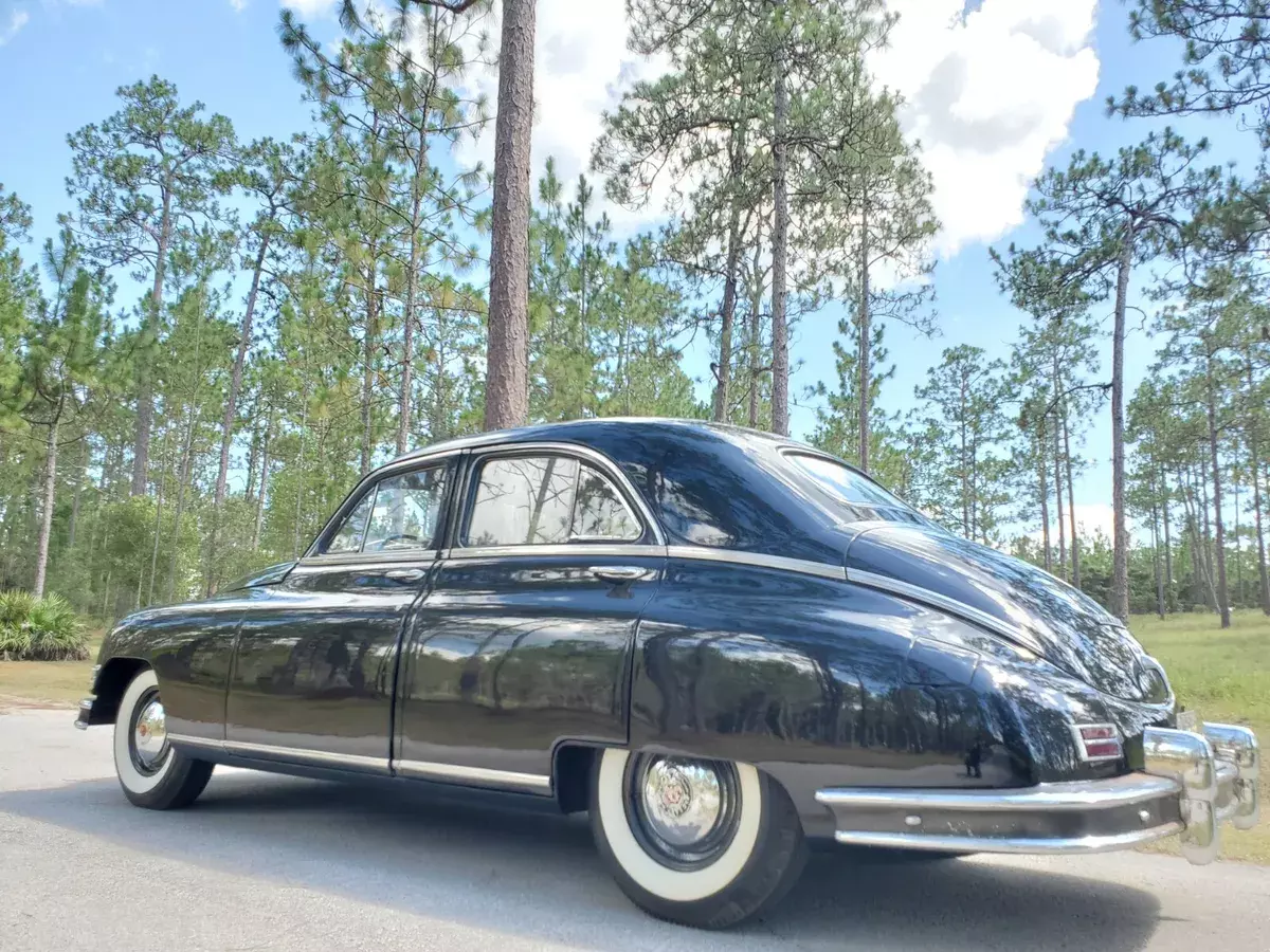 1948 PACKARD STRAIGHT EIGHT BASE MODEL SAME OWNER SINCE 1971 NICE DRIVER QUALITY 1948 Packard Eight