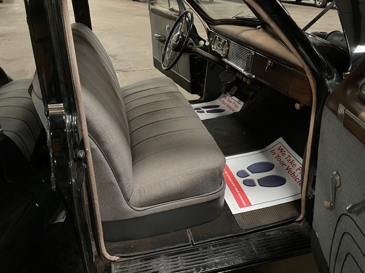 1948 Packard Eight - photo 10