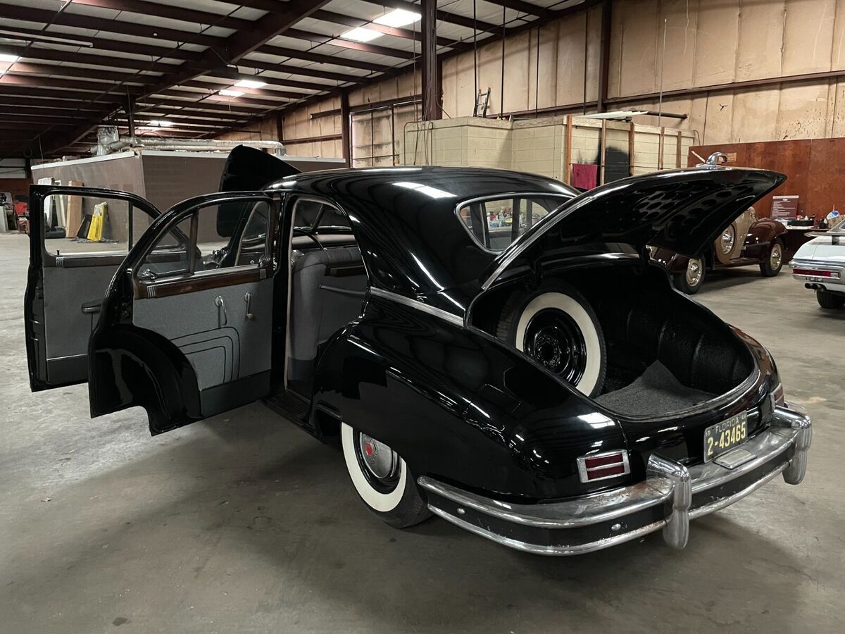 1948 Packard Eight - photo 12