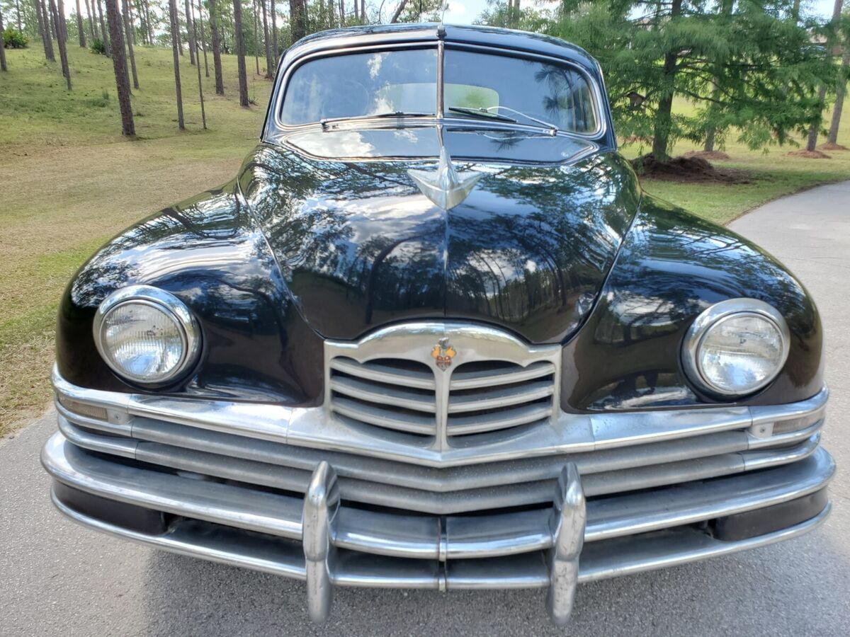 1948 Packard Eight - photo 2