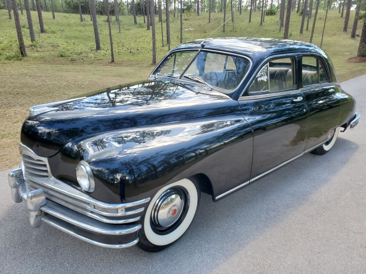 1948 Packard Eight - photo 3