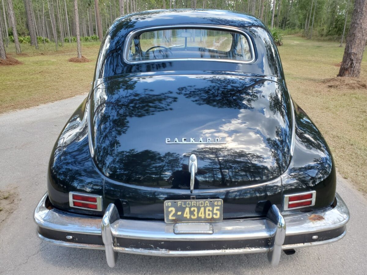 1948 Packard Eight - photo 5