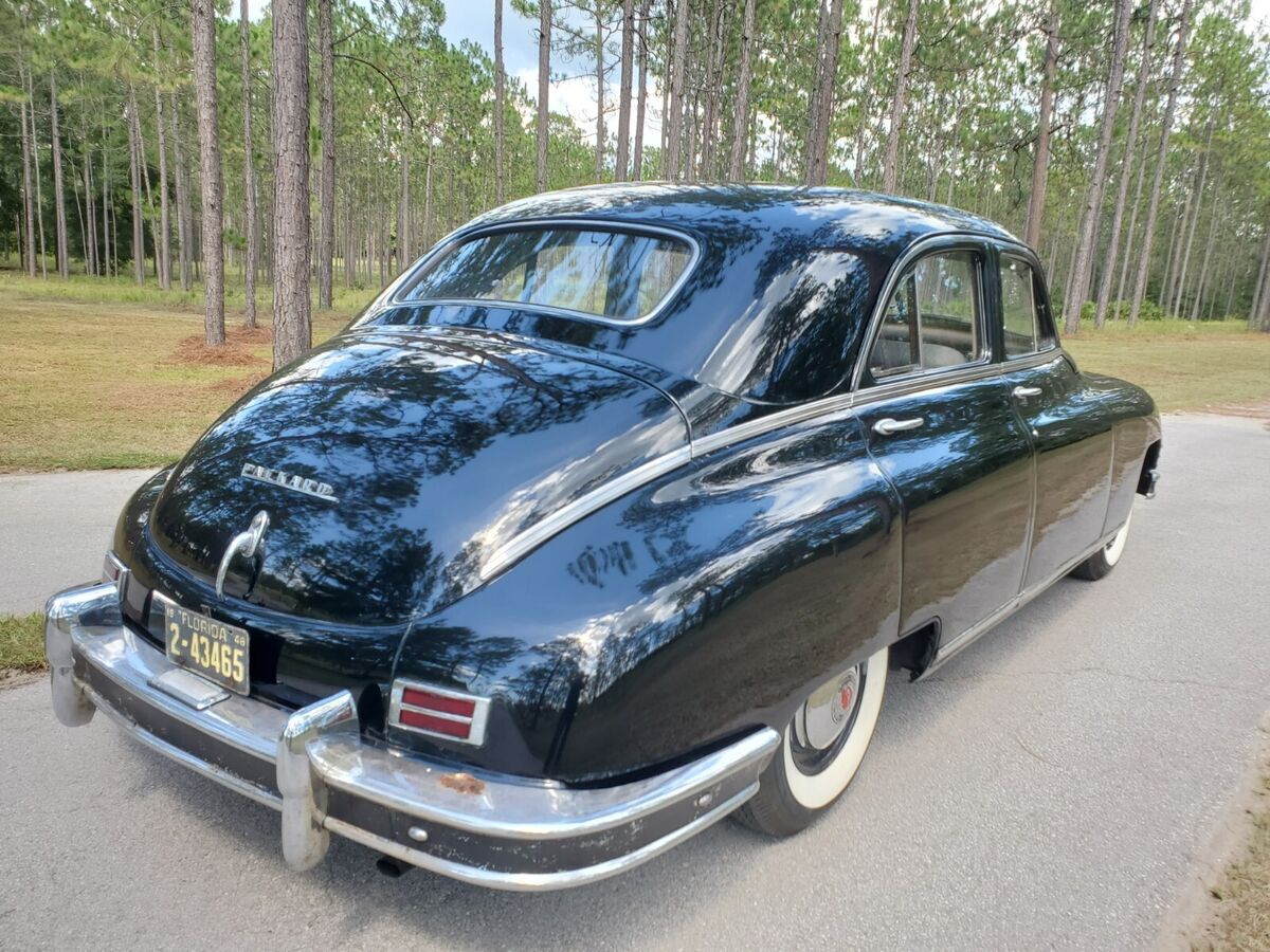1948 Packard Eight - photo 6