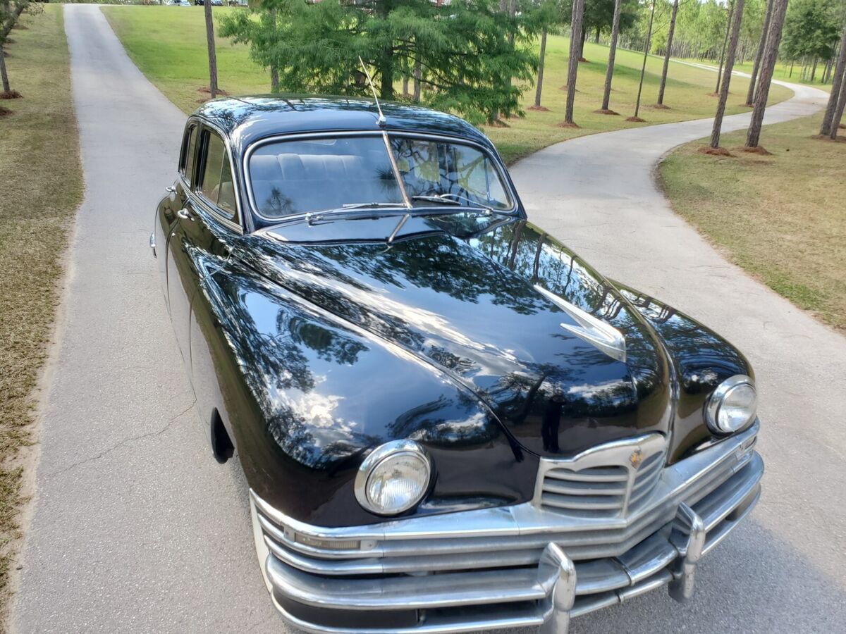 1948 Packard Eight - photo 7