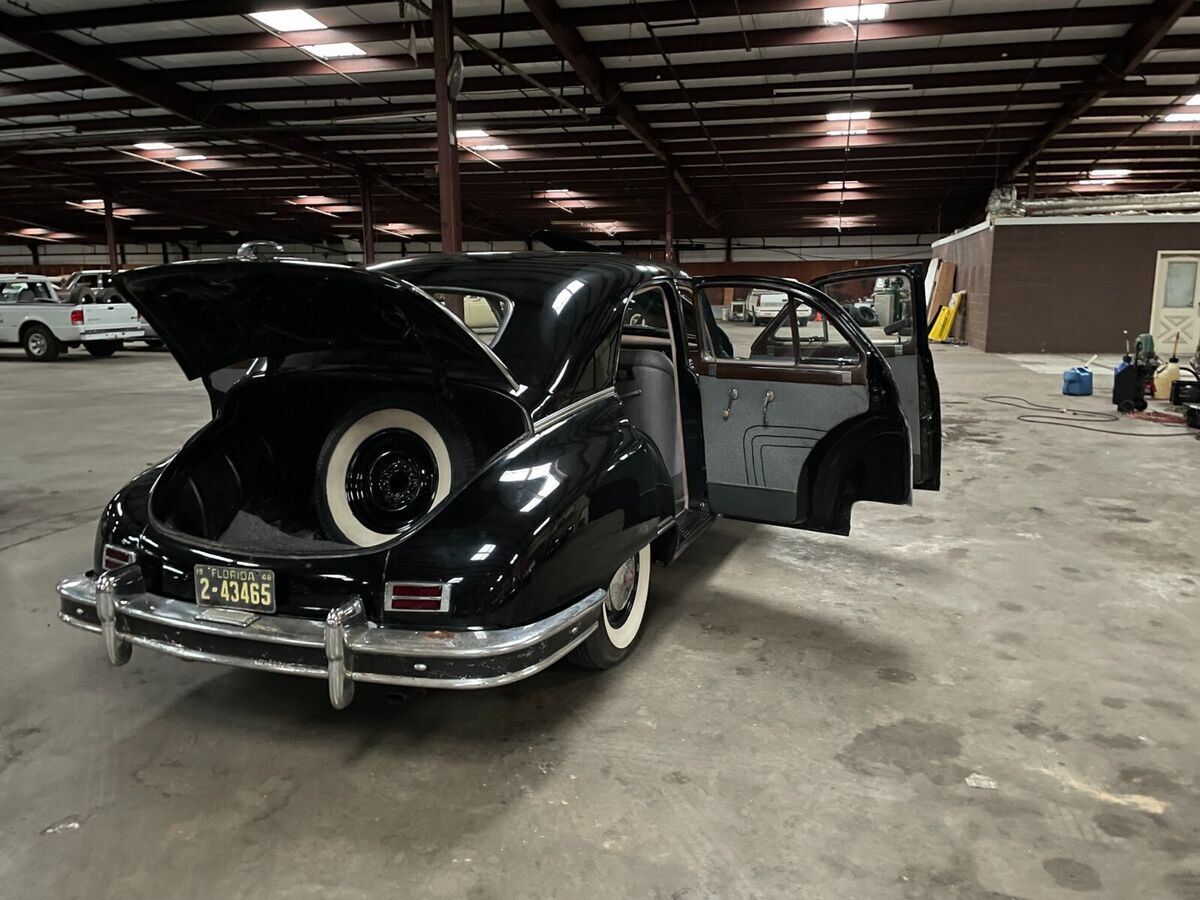 1948 Packard Eight - photo 8