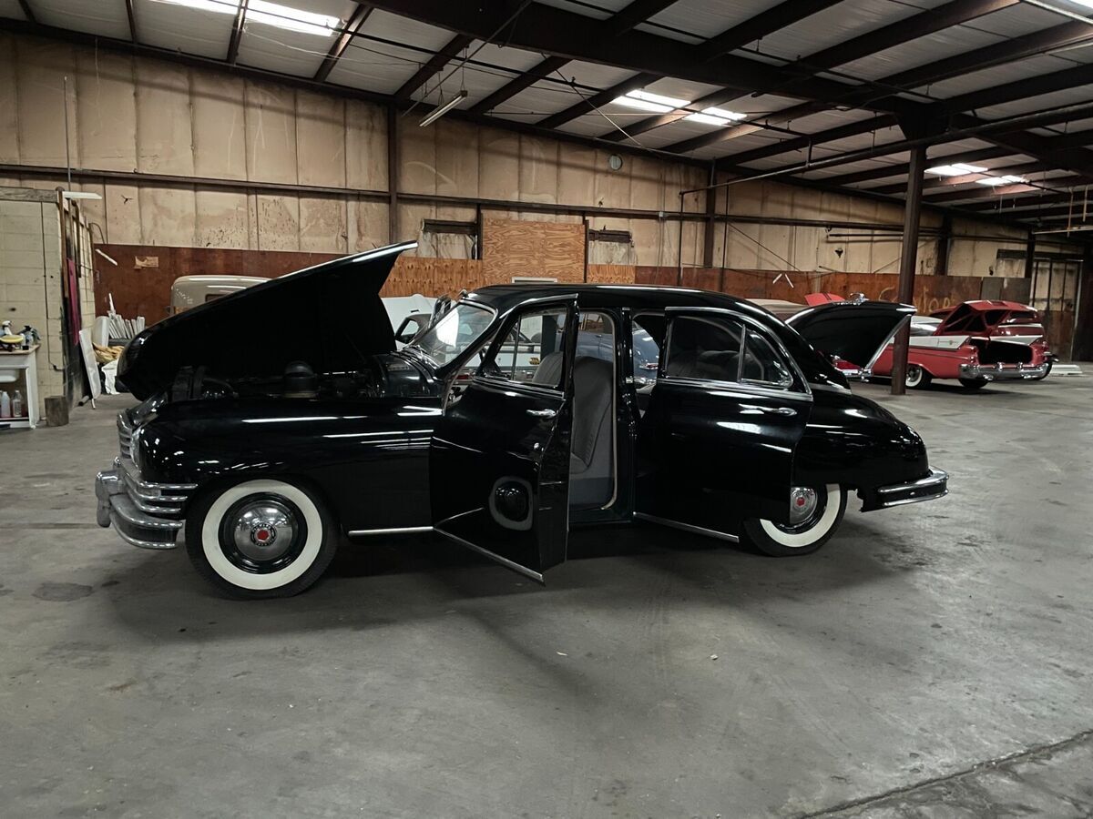 1948 Packard Eight - photo 9