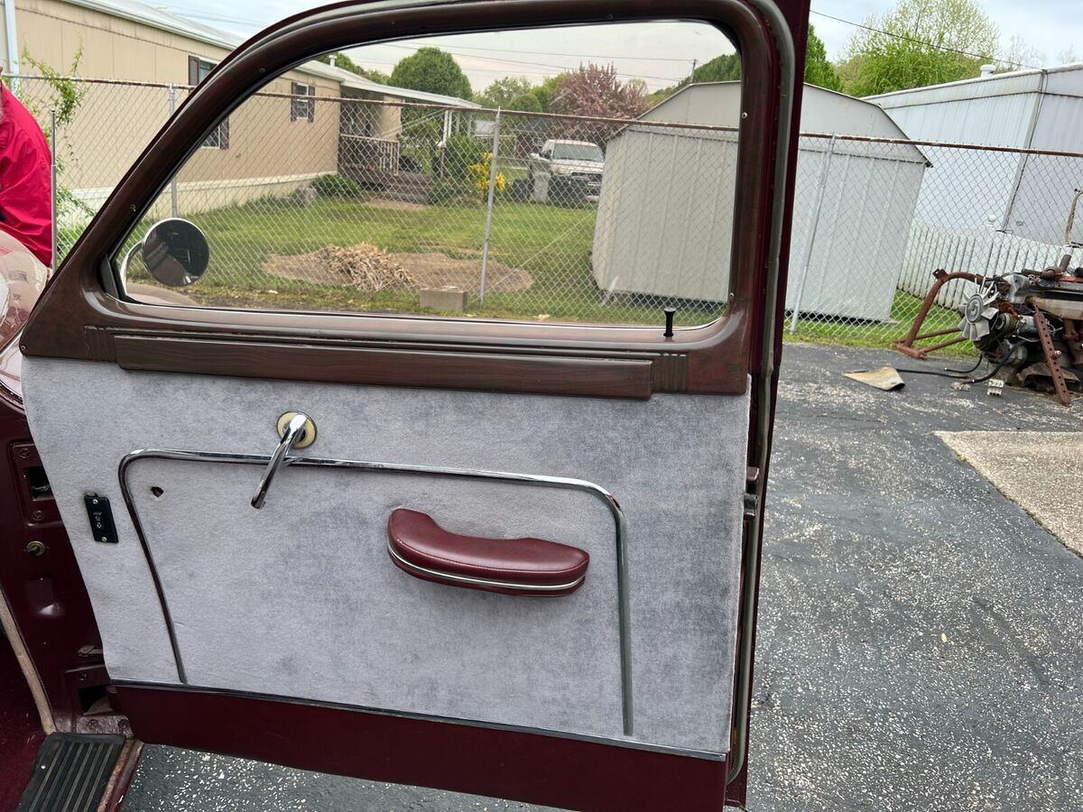 1948 Packard - photo 7