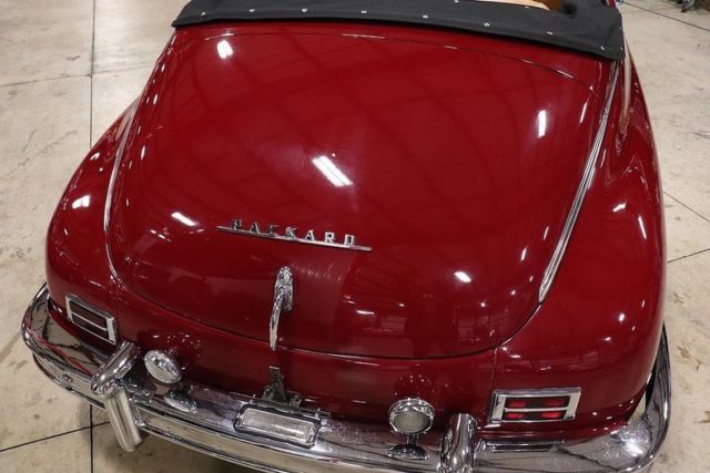 1948 Packard Super 8 -- - photo 11