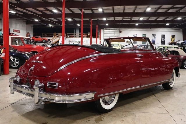 1948 Packard Super 8 -- - photo 5