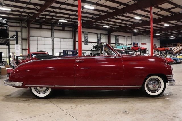 1948 Packard Super 8 -- - photo 6