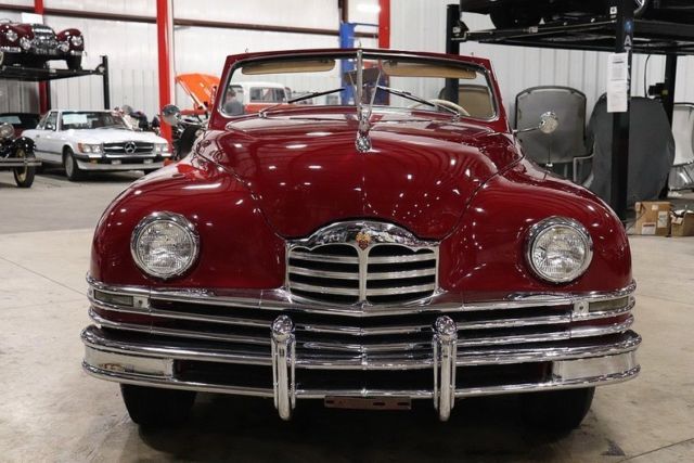 1948 Packard Super 8 -- - photo 8