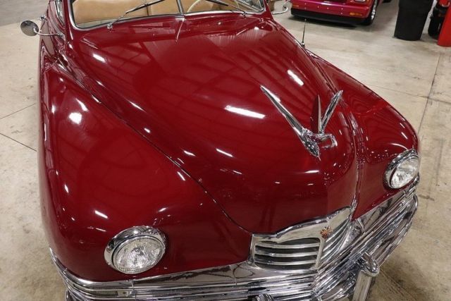1948 Packard Super 8 -- - photo 9