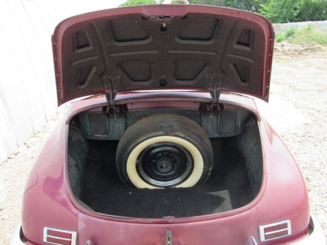 1948 Packard Super Eight CONVERTIBLE - photo 11