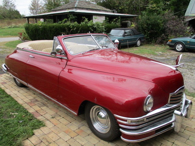 1948 Packard Super 8 Convertible - photo 13