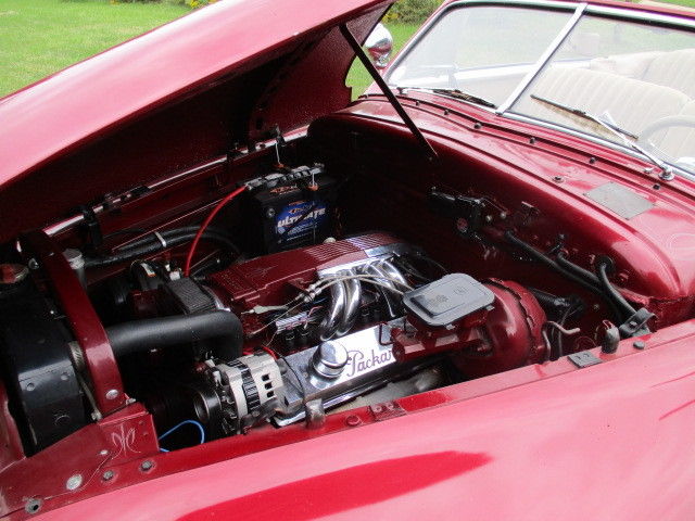 1948 Packard Super 8 Convertible - photo 2