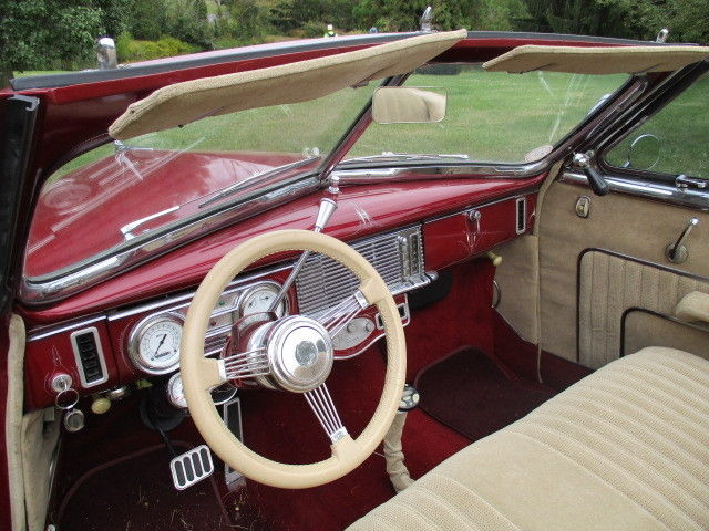 1948 Packard Super 8 Convertible - photo 4
